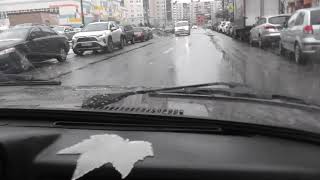 Вторая серия Маршрут на Шоссе Революции 85