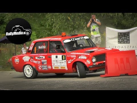 SSteelvent Ózd Rally & M6LOG Salgó Rallye 2019 © RallyMedia.tk