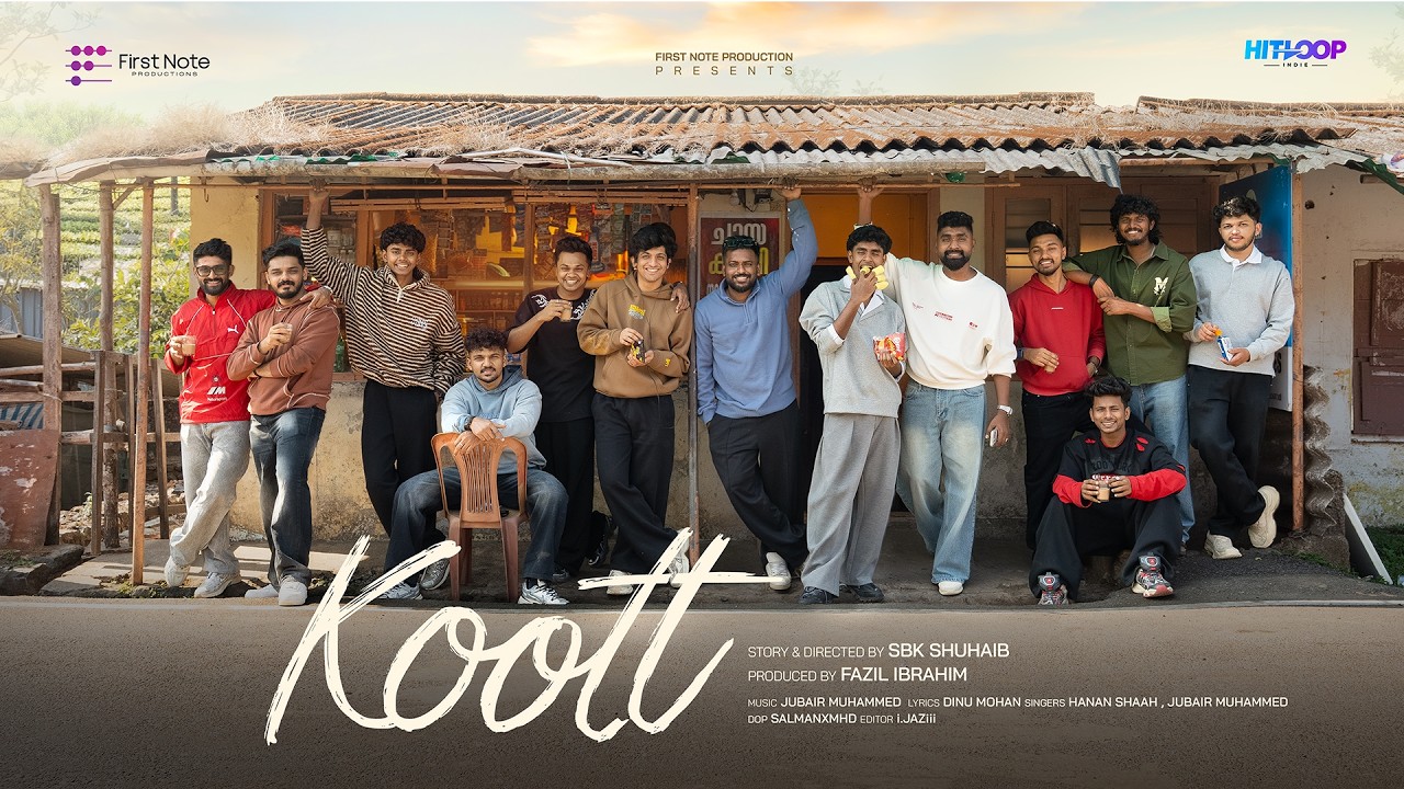Koott Song Lyrics – Hanan Shaah & Jubair Muhammed