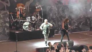 (Udo) Dirkschneider - Metal Heart - LIVE @ Rock Hard Festival 2017