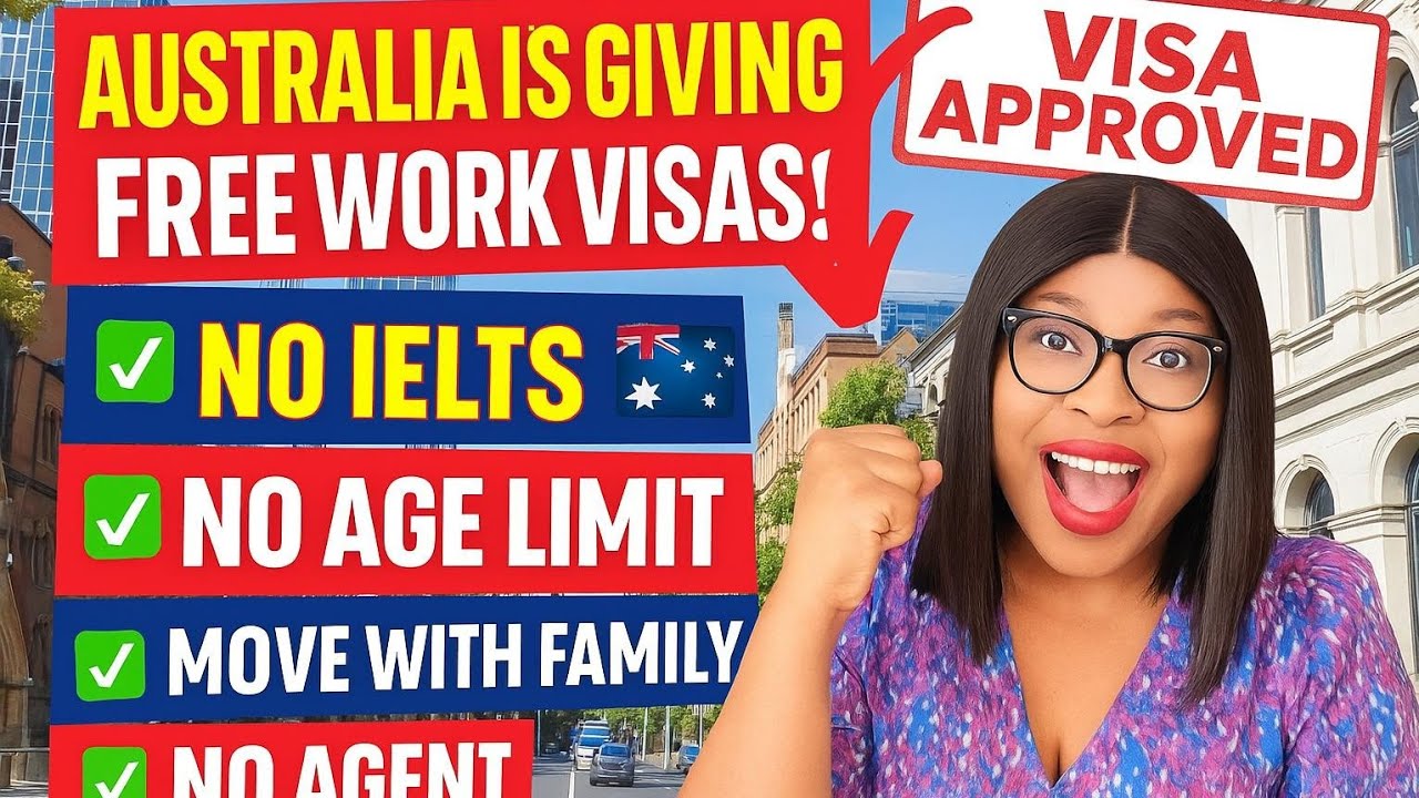 A Village In Australia Is Giving Free Work Visa To Overseas Workers | No Age Limit