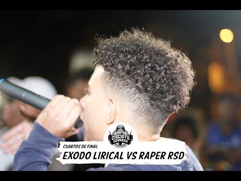 EXODO LIRICAL vs RAPER RSD - Cuartos de Final | Jornada Febrero 2020 - Circuito Cerrado