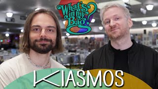 Watch Kiasmos's episode on YouTube
