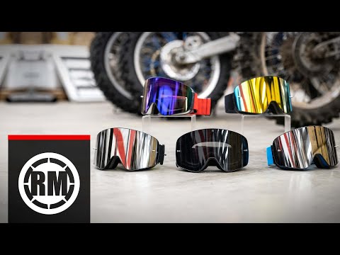 Havoc Racing Infinity Motocross Goggles
