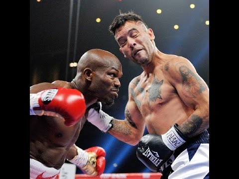 Chaves VS Bradley - HIGHLIGHTS