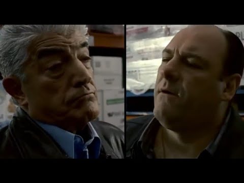 The Sopranos - Tony vs Phil in 2006 - Vitamins, no-shows, Vito, The wire room.. and brother Billy