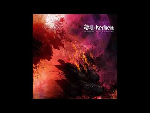 U-Recken - Flames Of Equilibrium [Full Album] ᴴᴰ