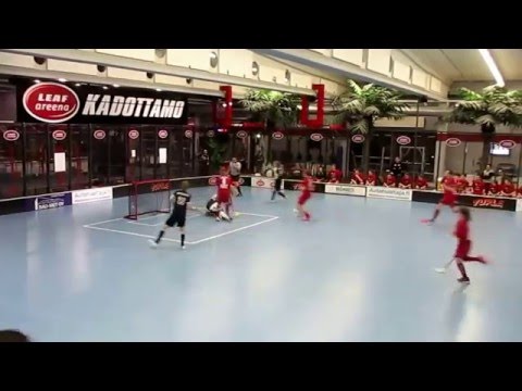 TPS-Josba, B-p. SM-sarjaa (27.2.2016), jatkoaikamaalijuhlaa