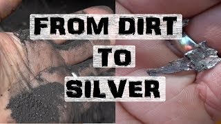 From Dirt to Silver | Galena Rocks in British Columbia
