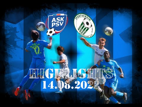 Highlights!! ASK/PSV Salzburg vs. SV Nußdorf (Teaser)