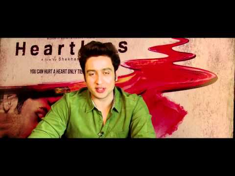 Adhyayan Suman Wishes Happy New Year | Heartless