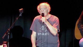 Art Garfunkel, All I Know / A Heart In New York (live), Napa, CA, May 12, 2019 (4K)