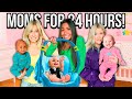 MY KiDS BECOME PARENTS For 24 HOURS Teaching Them A Lesson