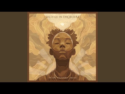 Solstice in the Desert