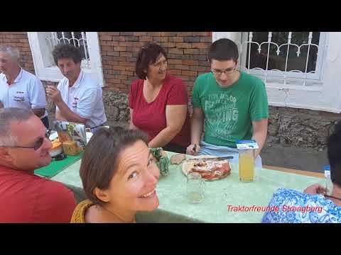 Traktorfreunde Strengberg  -  Damenausfahrt zum Angerbauer