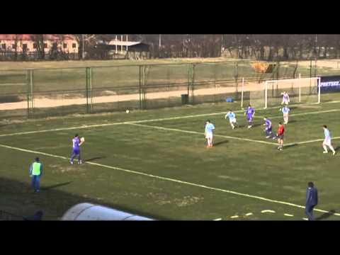 01.03.2014 JSL 17. kolo Rad - Novi Pazar 1:0