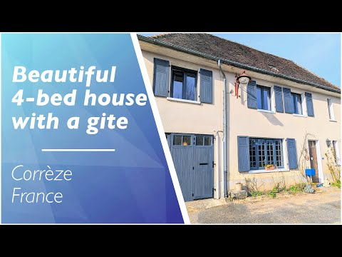 Maison à vendre à Benayes, Corrèze - 158 900 € - photo 3