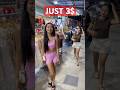 World S Cheapest Clothing Market Is In Pattaya Thailand Shorts