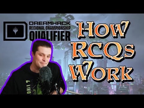 HOW THE RCQ SYSTEM WORKS | Magic: The Gathering