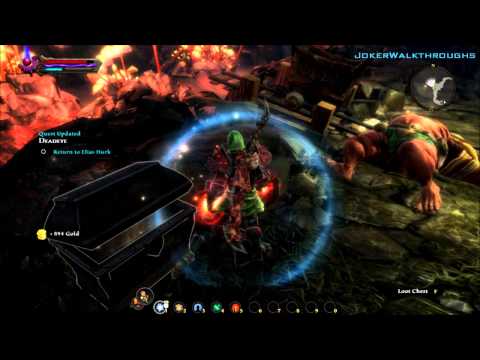 Kingdoms of Amalur: Reckoning [PC] Gameplay Walkthrough - Part 110 (HD)