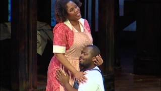 Michael Preacely and Angelique Clay sing "Bess You Is My Women Now"