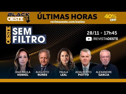 OESTE SEM FILTRO