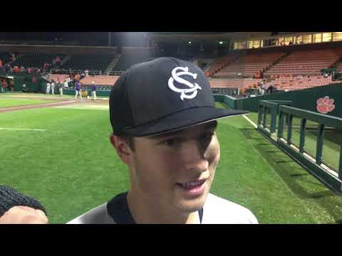 USC freshman Brett Kerry dominant over Clemson