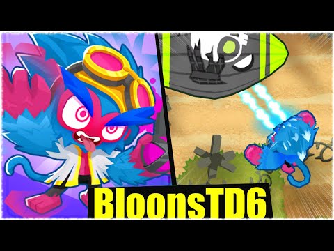 DER ULTIMATIVE ALCHEMIST! - Bloons td 6 [Deutsch/German]