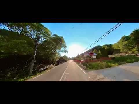 Romania Vrancea Lepsa 2022 Slow Motion