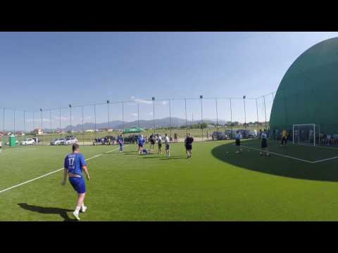 ACS Sageata Stejaru Tulcea - Dream Team Brasov (3-0) - Campionatul Regional SE | Pro Arena Brasov