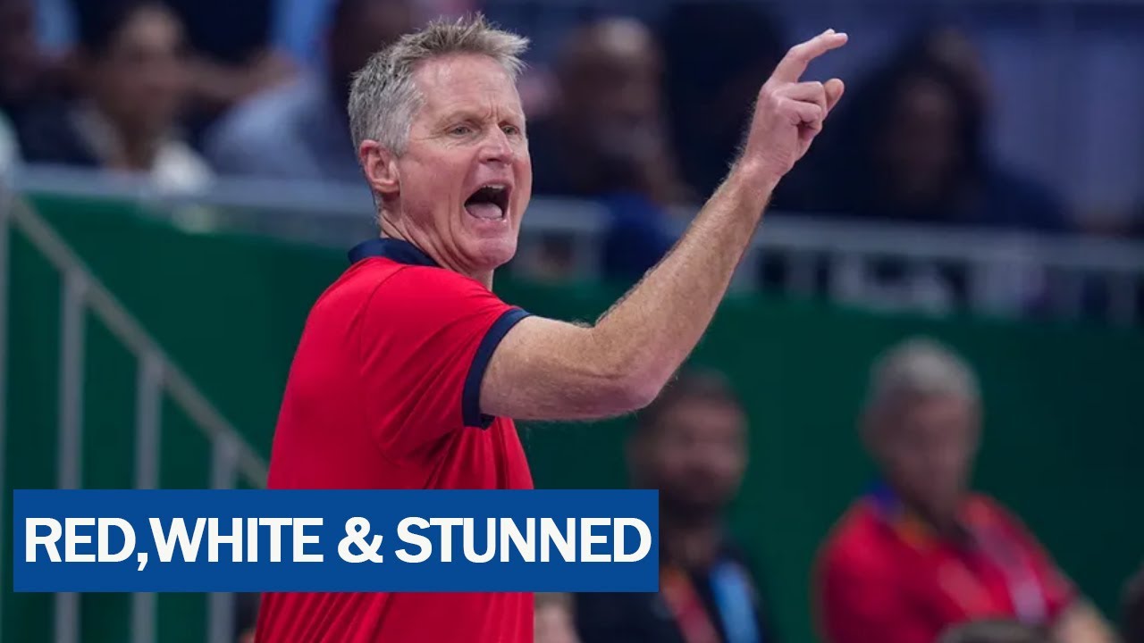 Lithuania stuns USA Basketball at FIBA World Cup: 'They just punched us in the mouth'