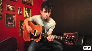 Alex Turner - Suck It And See (Live for GQ)