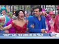 The Cast Of BOOP Performs The Color Of Love On The Today Show