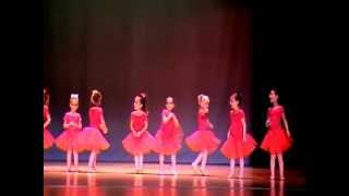 Alexis Dance - Candy Cane Jane