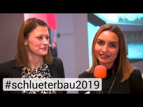Rückblick auf die BAU 2019 – die Messehighlights bei Schlüter-Systems