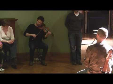 The Hills of Mexico (Roscoe Holcomb) - Adrian Hart