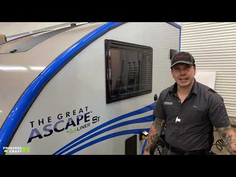 2019 Technician Tour - Great Ascape ST by Aliner