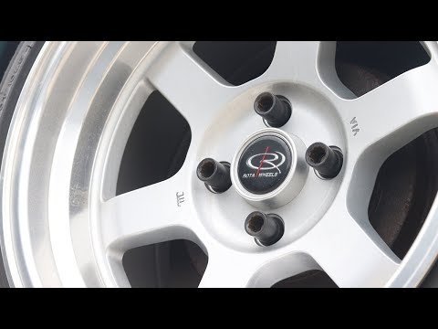 Rota Grid-V - The Ultimate Alloy Wheel