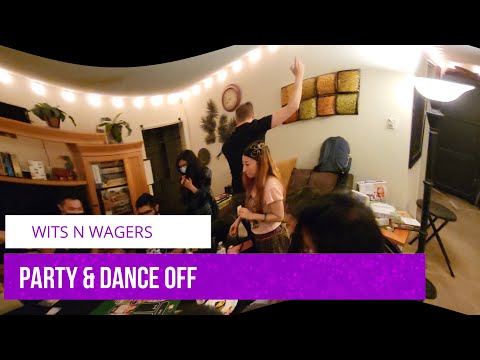 Wits n Wagers - Party and dance off
