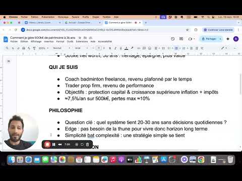 YouTube video