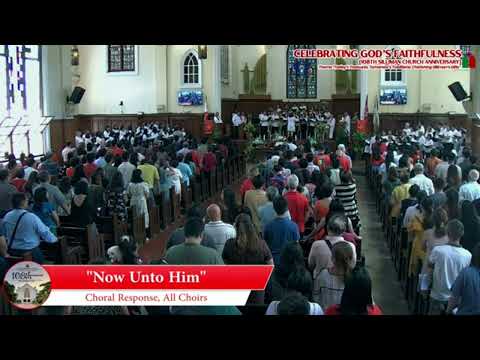 "Now Unto Him with Seven-Fold Amen" by Silliman University Church Choirs
