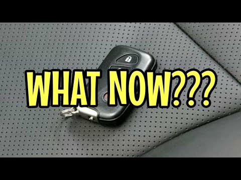 Lexus Key - Top 5 Things To Know