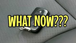 Lexus Key - Top 5 Things To Know