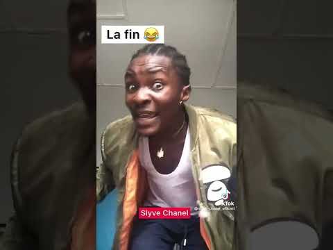 SLYVE CHANEL - kiki gari 😂😂😂