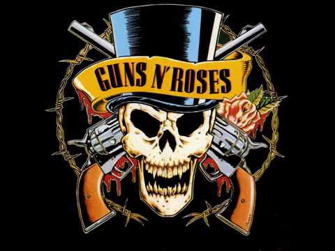 Guns N' Roses   Dead Flowers, RARE
