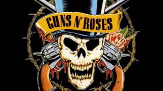 Guns N&#39; Roses   Dead Flowers, RARE