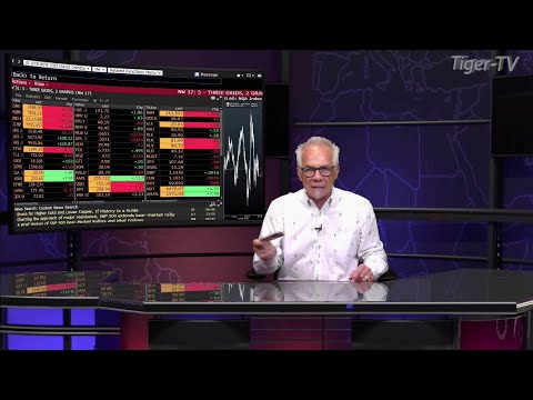 March 31st Daily Stock Market Recap with Tom O'Brien - 2020
