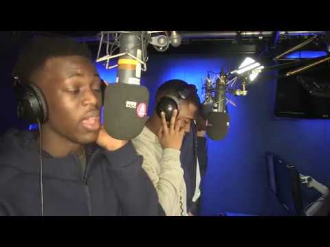 Belly Squad Freestyle!