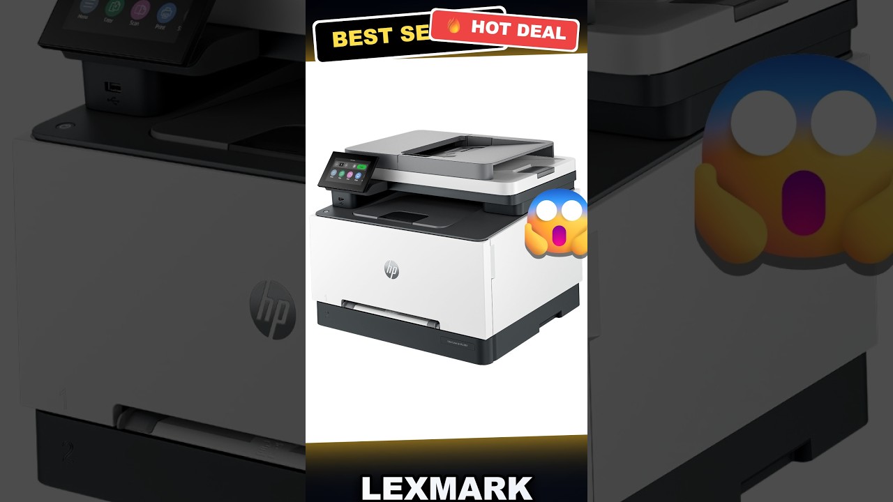 Lexmark CX725de Laser Multifunction Printer - Color Review: Fast Printing for Home Offices in 2024