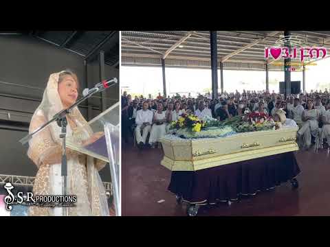 Anil Bheem's Eulogy by his wife Cheryl Bheem